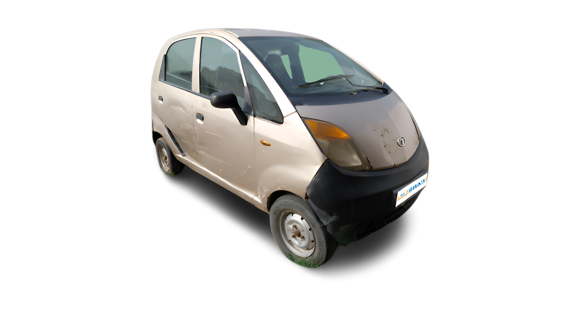 2012 Tata Nano - Hatchback - Petrol - Manual - ₹46,000
